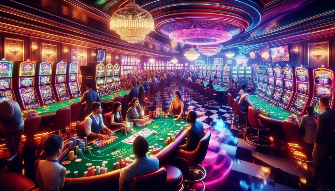 PEI Casino